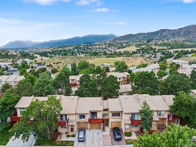 2021 Austrian Way, Colorado Springs, CO 80919