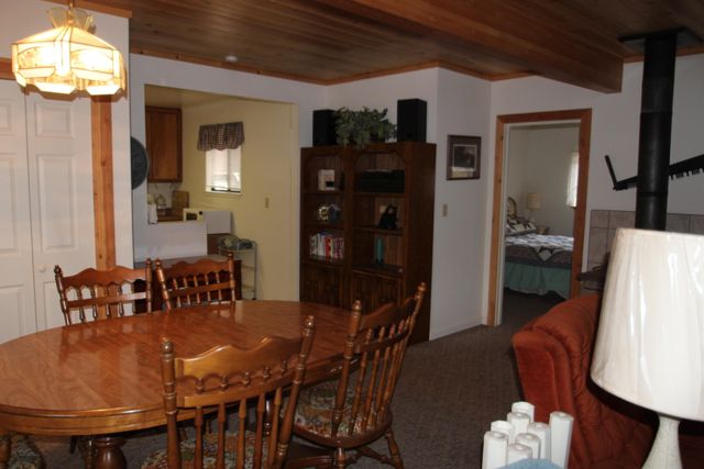 603 Legar Drive, Camp Nelson, CA 93265