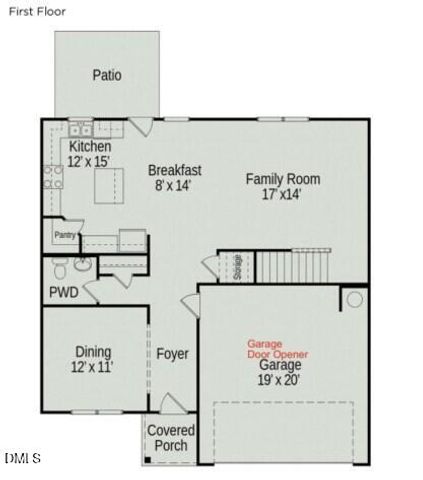 204 North Bali Court, Goldsboro, NC 27530