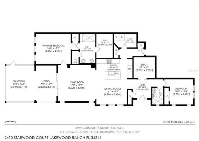 2410 STARWOOD COURT, Bradenton, FL 34211