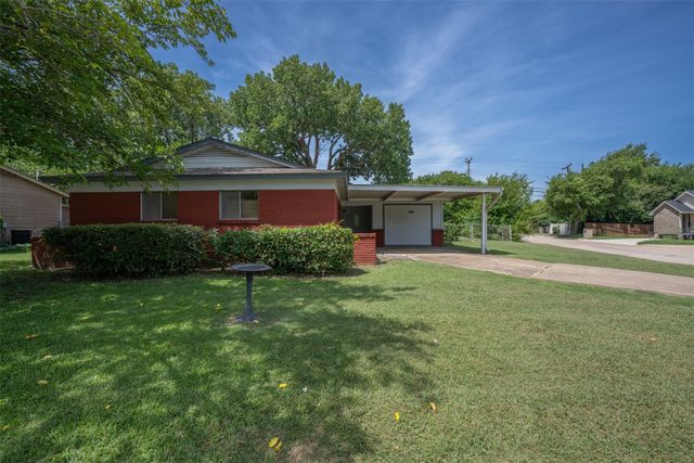 400 Mckown Drive, Mansfield, TX 76063