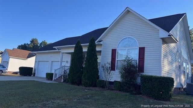 3105 Walesby Drive, Fayetteville, NC 28306