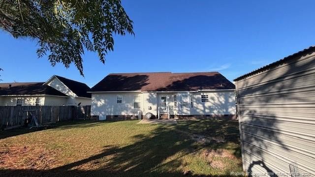 3105 Walesby Drive, Fayetteville, NC 28306