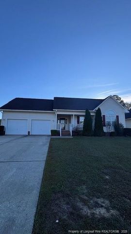 3105 Walesby Drive, Fayetteville, NC 28306