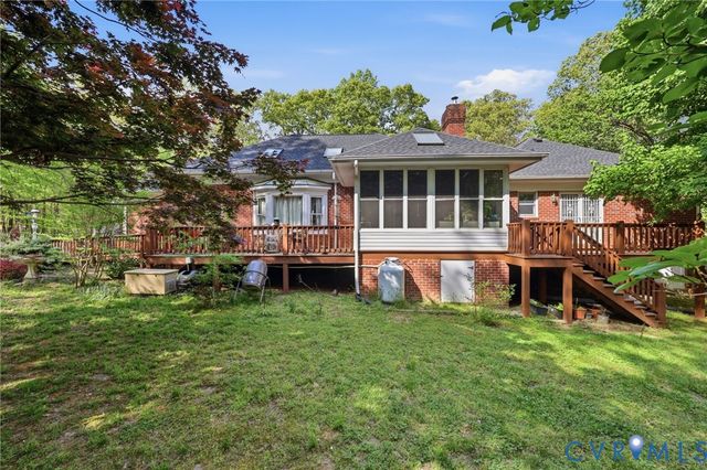 7329 Beulah Church Rd, Mechanicsville, VA 23111