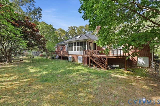 7329 Beulah Church Rd, Mechanicsville, VA 23111