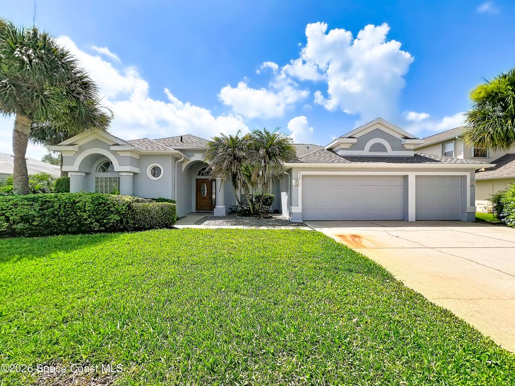 269 Carmel Drive, Melbourne, FL 32940