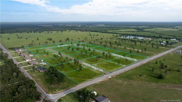 1 Silent Wolf Drive, Lake Charles, LA 70611