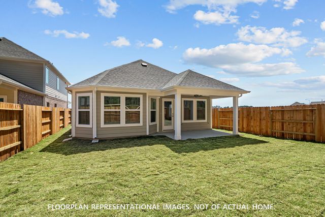 16726 Largetooth Aspen Lane, New Caney, TX 77357