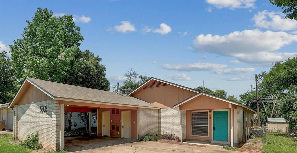 5808 Emerald Forest DR A, Austin, TX 78745