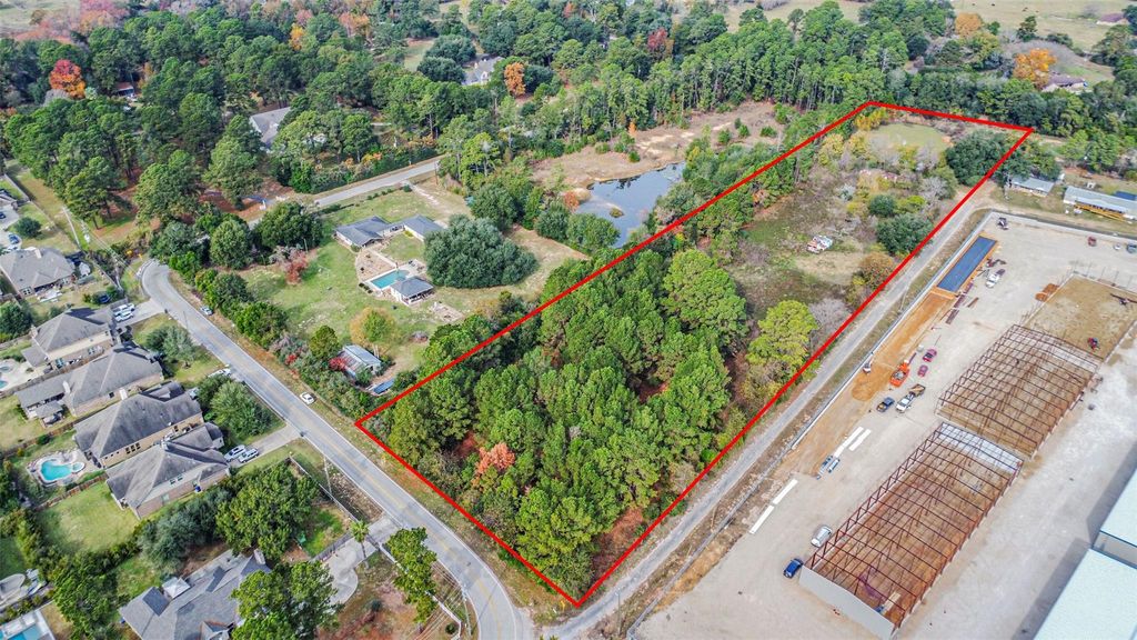 22422 Tomball Cemetery Rd, Tomball, TX 77377