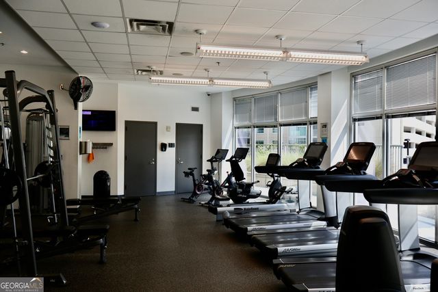 950 W Peachtree Street NW 1102, Atlanta, GA 30309