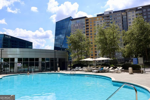 950 W Peachtree Street NW 1102, Atlanta, GA 30309