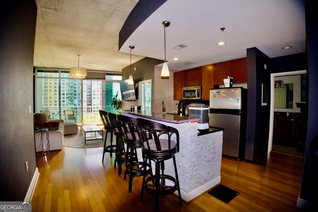 950 W Peachtree Street NW 1102, Atlanta, GA 30309