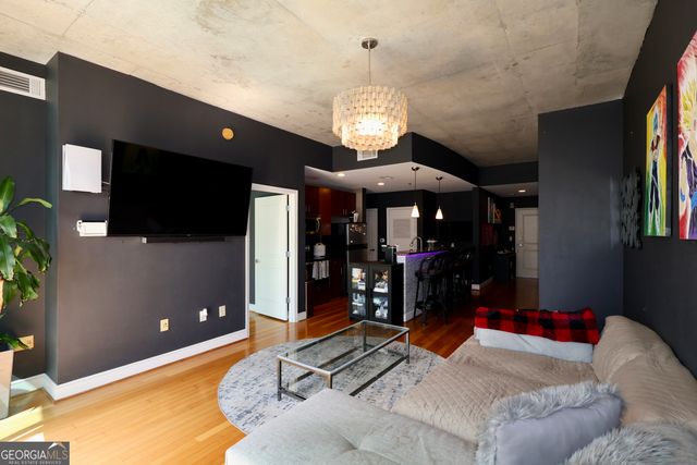 950 W Peachtree Street NW 1102, Atlanta, GA 30309