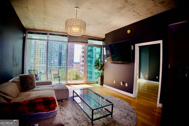 950 W Peachtree Street NW 1102, Atlanta, GA 30309