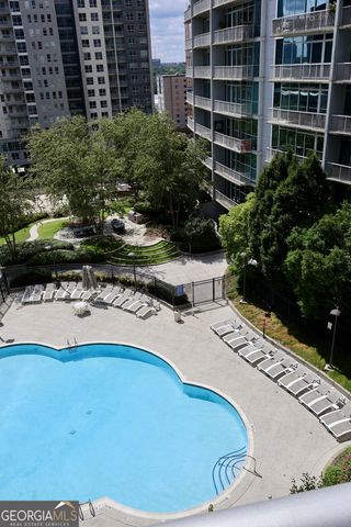 950 W Peachtree Street NW 1102, Atlanta, GA 30309