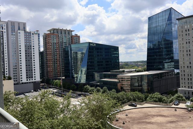 950 W Peachtree Street NW 1102, Atlanta, GA 30309
