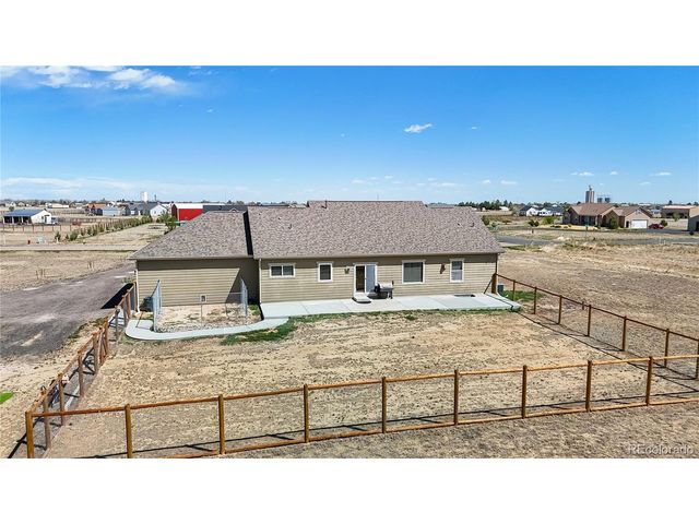 56 W 8th Ave, Byers, CO 80103