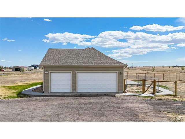 56 W 8th Ave, Byers, CO 80103