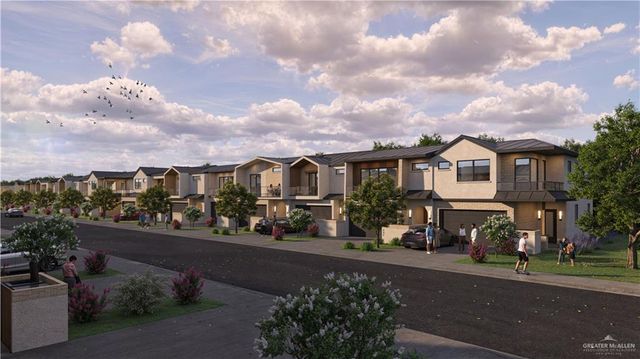 Lot 9 Garden Walk Avenue, Edinburg, TX 78542