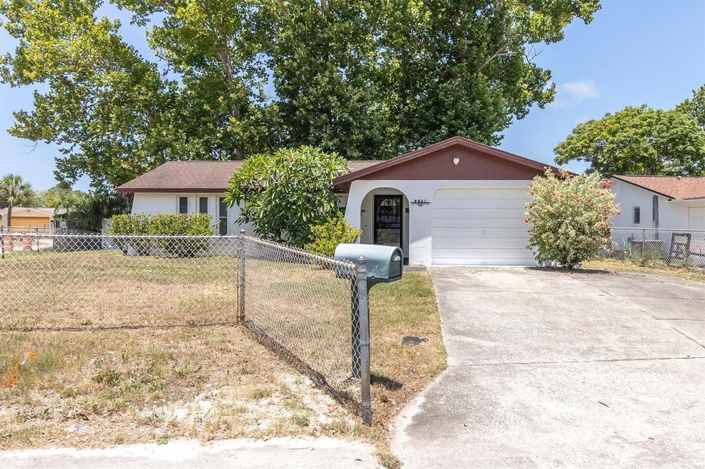 9031 CRABTREE LANE, Port Richey, FL 34668