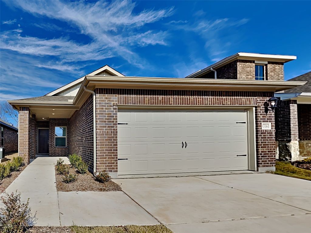 3316 Celestial Lane, Melissa, TX 75454