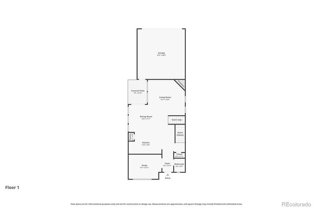 1752 W 67th Place, Denver, CO 80221