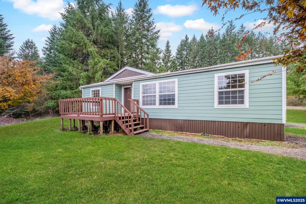 32981 Mount Pleasant Rd, Lebanon, OR 97355