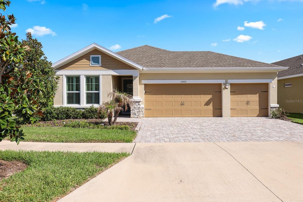 13928 NATURES RESERVE DRIVE, Lithia, FL 33547
