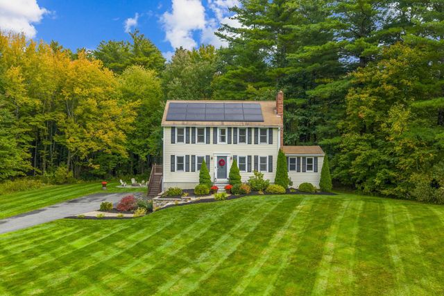 2 Reverend Parker Road, Londonderry, NH 03053