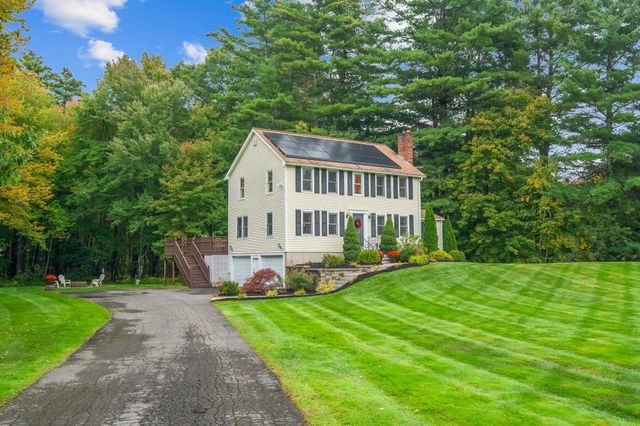 2 Reverend Parker Road, Londonderry, NH 03053