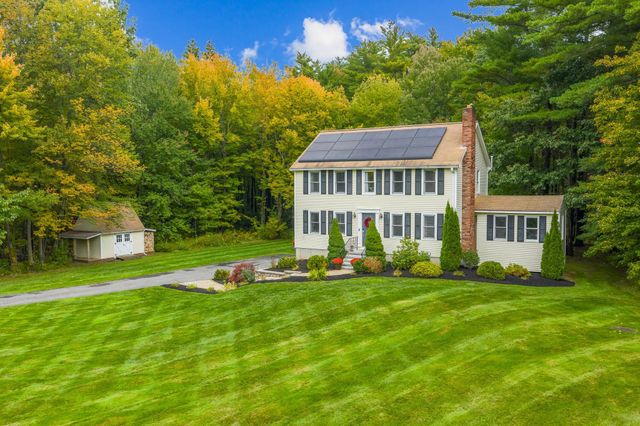2 Reverend Parker Road, Londonderry, NH 03053