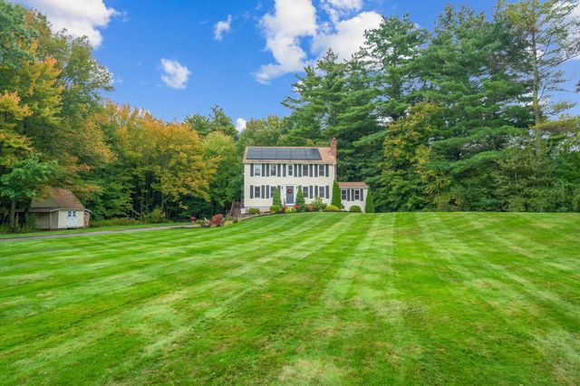 2 Reverend Parker Road, Londonderry, NH 03053