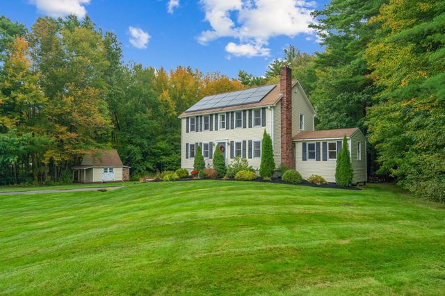 2 Reverend Parker Road, Londonderry, NH 03053