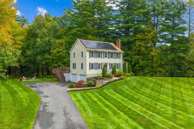 2 Reverend Parker Road, Londonderry, NH 03053