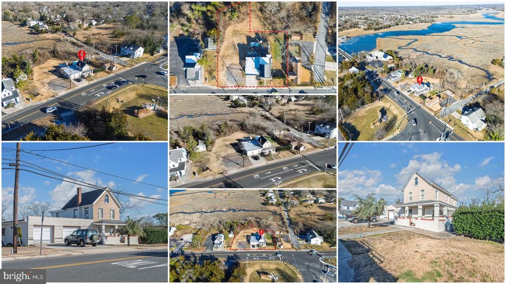 606 W OCEAN HEIGHTS AVE, Linwood, NJ 08221