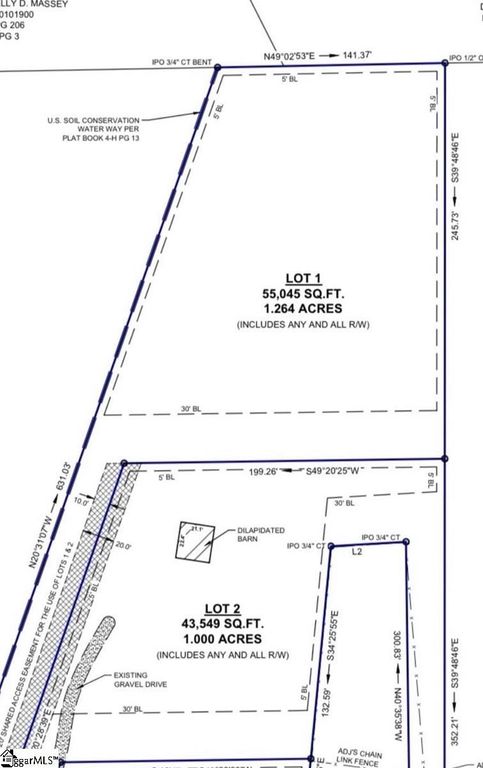 75 W Tyger Bridge Road, Taylors, SC 29687