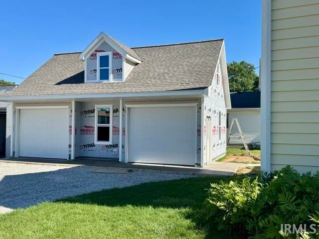 206 W Gibson Street, Haubstadt, IN 47639