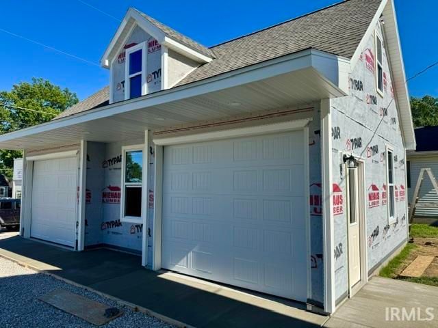 206 W Gibson Street, Haubstadt, IN 47639