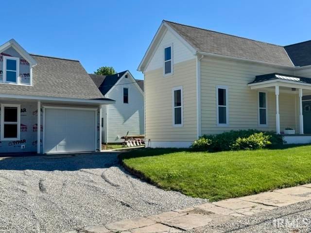 206 W Gibson Street, Haubstadt, IN 47639