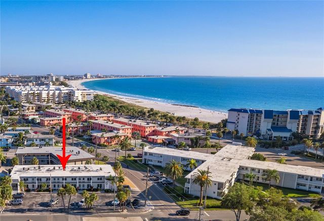 680 71ST AVENUE 11, St Pete Beach, FL 33706