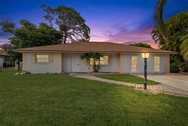 887 LEEWARD ROAD, Venice, FL 34293