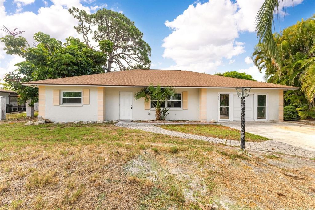 887 LEEWARD ROAD, Venice, FL 34293