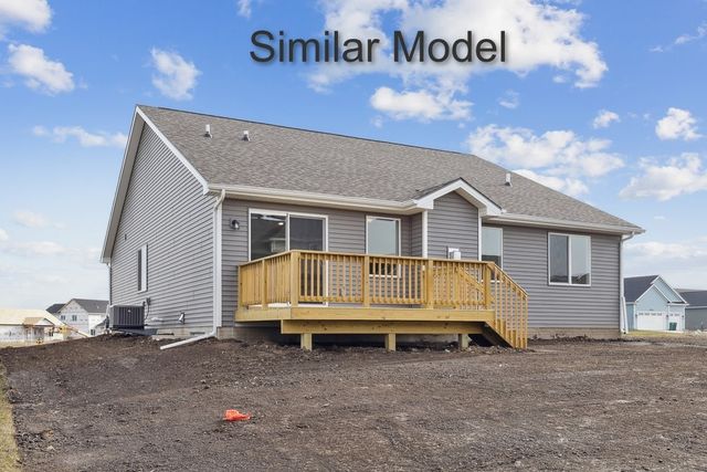 2709 NW Fairfield Drive, Ankeny, IA 50023