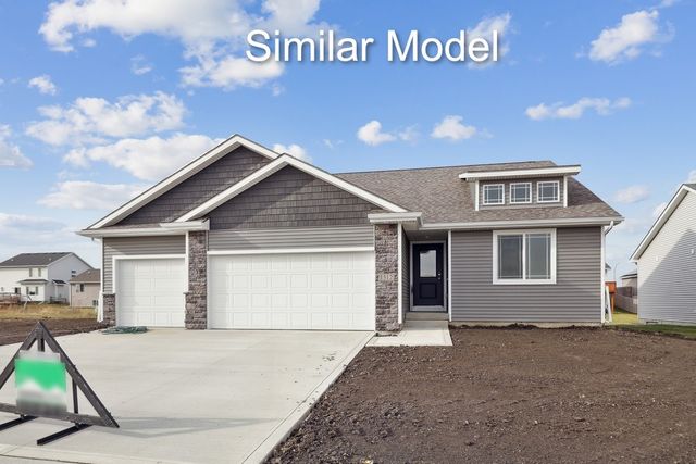 2709 NW Fairfield Drive, Ankeny, IA 50023
