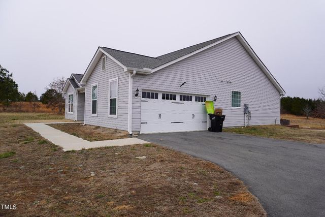 1850 Gillburg Road, Henderson, NC 27537