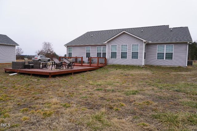 1850 Gillburg Road, Henderson, NC 27537