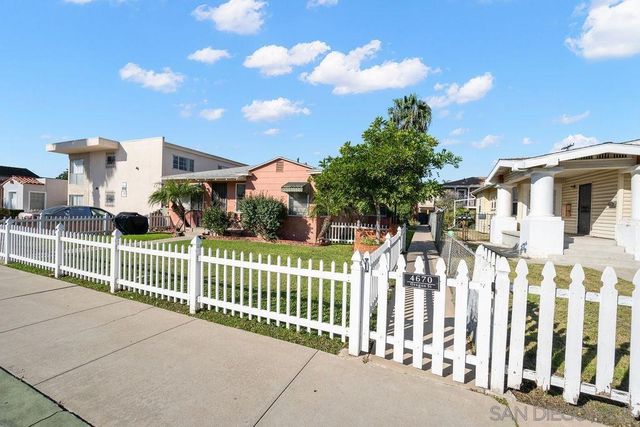 4666 Oregon St, San Diego, CA 92116