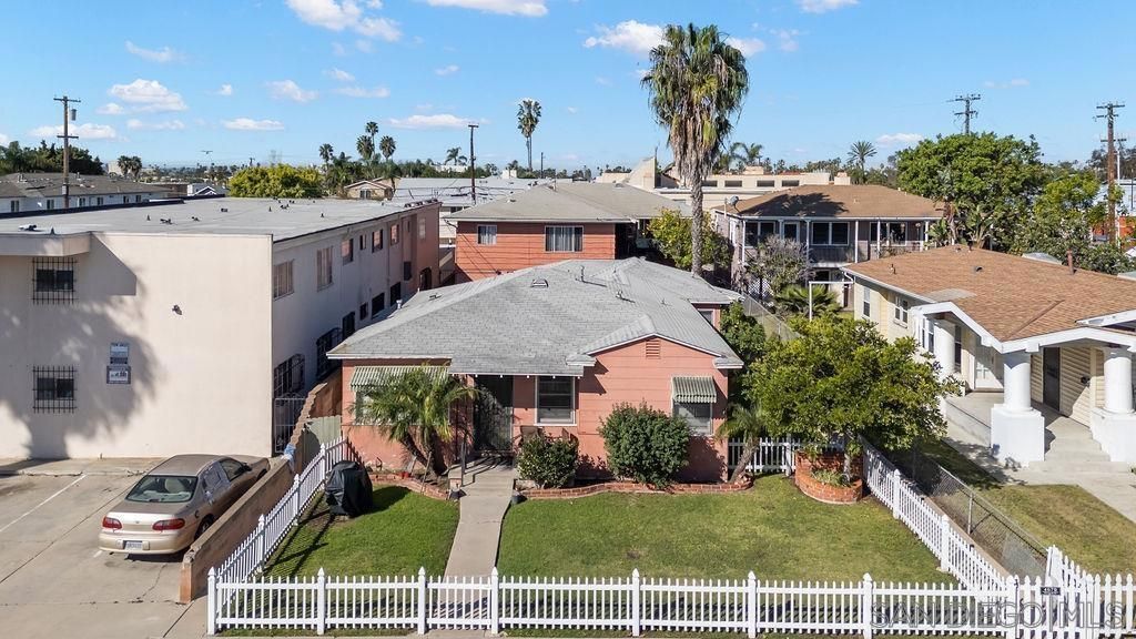 4666 Oregon St, San Diego, CA 92116